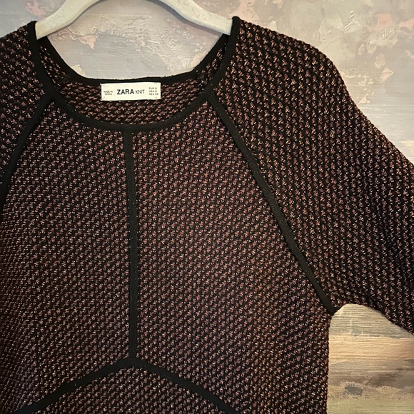 Zara Dresses & Skirts - Zara Sweater Dress